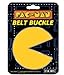 Produktbild Pac-Man Gürtelschnalle mit Chrome