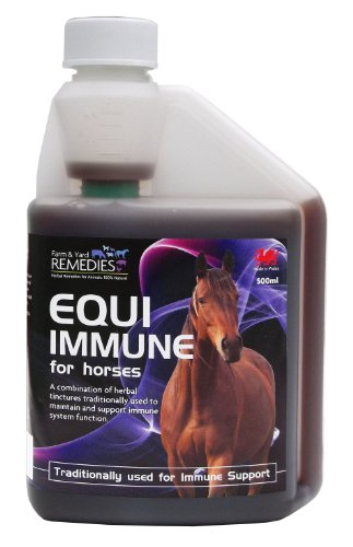 Farm and Yard Remedies Equi Immune, 500 ml