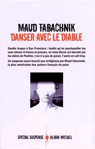 couverture de : Danser avec le diable