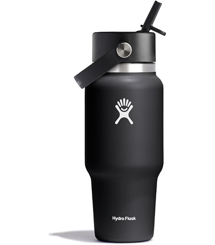 Hydro Flask Sugar Crush 24oz Flexible Straw Cap : Amazon.co.uk