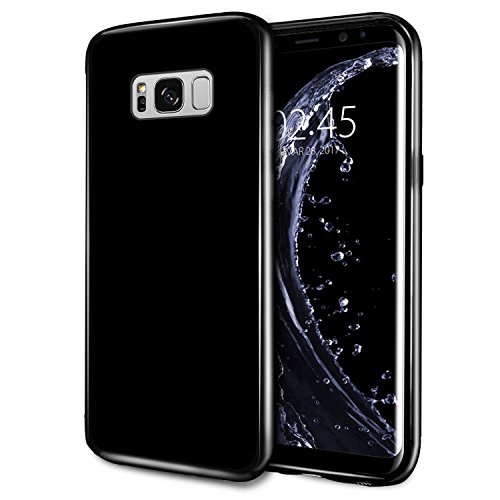 Galaxy S8 Plus Case, ikalula Silicone Samsung Galaxy S8 Plus Cover Drop Protection Anti-Scratch Galaxy S8 Plus Phone…