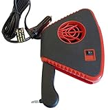 Einfach zu installieren: einfach auf das Armaturenbrett Ihres Fahrzeugs oder überall in Ihrem Auto oder Van, die Sie wollen. Dann einfach in den Zigarettenanzünder stecken und einschalten.