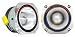 -2- QuestAudio Pro Series 3000W Titanium 4" Bullet Car Pro Super Tweeter PT-01 RS.6949.00