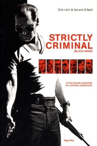 couverture de : Strictly criminal