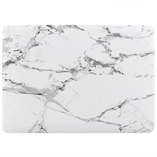 iDOO MacBook Schutzh lle Hard Case Cover Laptop H lle F r MacBook Air 13 Zoll A1369 A1466 - matt wei er Marmor exklusiv iDOO MacBook Schutzh lle Hard Case Cover Laptop H lle F r MacBook Air 13 Zoll A1369 A1466 - matt wei er Marmor exklusiv