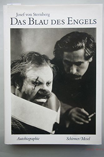 Preisvergleich Produktbild Das Blau des Engels. Eine Autobiographie