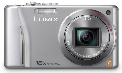 Panasonic Lumix DMC-TZ18EG-S Digitalkamera (14 Megapixel, 16-fach opt. Zoom, 7,5 cm (3 Zoll) Display, bildstabilisiert) silber Panasonic Lumix DMC-TZ18EG-S Digitalkamera (14 Megapixel, 16-fach opt. Zoom, 7,5 cm (3 Zoll) Display, bildstabilisiert) silber Bilder