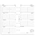 Produktbild Filofax 2019 Terminplanereinlage, vertikal