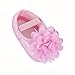 Produktbild Baby Schuhe Xinan Baby Mädchen Blume PU Schuhe (11,  Rosa)