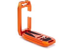 3 Legged Thing LEXIE Arca-Swiss Compatible Universal Multi-function L-bracket (Copper)