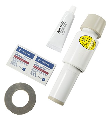 Preisvergleich Produktbild Big John WC Unterst-tzung Short Swivel