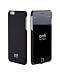 Produktbild andi be free Wireless Charging Case iPhone 6 (Hardcase, Schwarz)