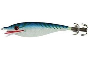 DUEL Yo-zuri - Squid Jig Ultra Cloth BAVC, Color 75 mm, Talla L11/SS - 65 mm