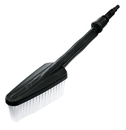 Bosch DIY Waschbürste für Bosch Hochdruckreiniger (AQT 33-10, AQT 35-12, AQT 37-13)