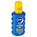 Nivea Sun Immediate Protection Moisturising Sun Spray SPF15 200 ml