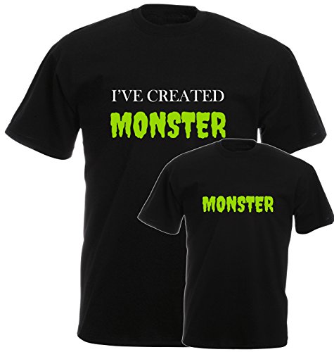 monster t shirt india