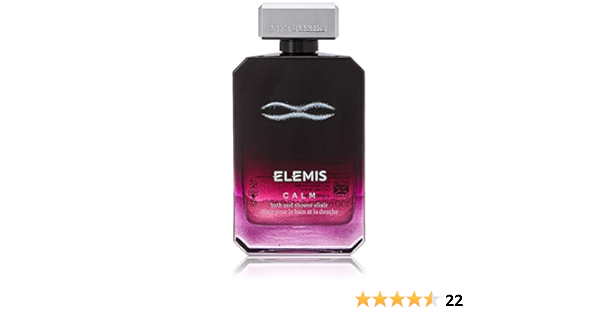 elemis calm bath and shower elixir