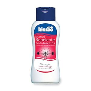 biozoo Axis – Champú Repelente para Perros 250 ml