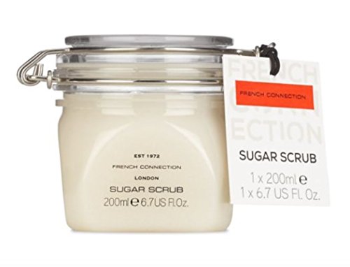 French Connection Sugar Scrub Gift Set