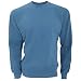 SG Mens Long Sleeve Crew Neck Sweatshirt Top (M) (Grey)