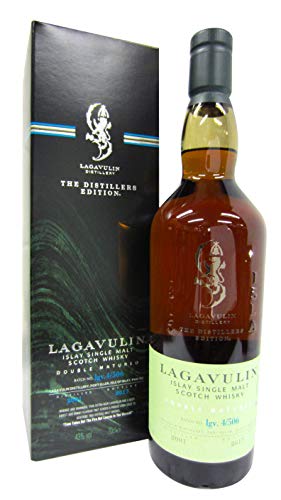 Lagavulin - The Distillers Edition - 2001 Whisky