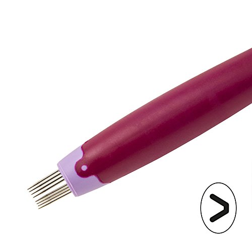 PergamanoPergamano 10286 V Perforation Tool Medium 8 Tips