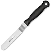 Pirge Creme Pasta Paleti Mini Kıvrık 10/12 Cm &Ccedil;elik 62712