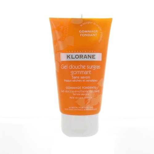 KLORANE GEL DOCCIA ESFOL 150ML