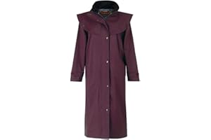 WALKER AND HAWKES - Ladies Jack Murphy Waterproof Malvern Coat