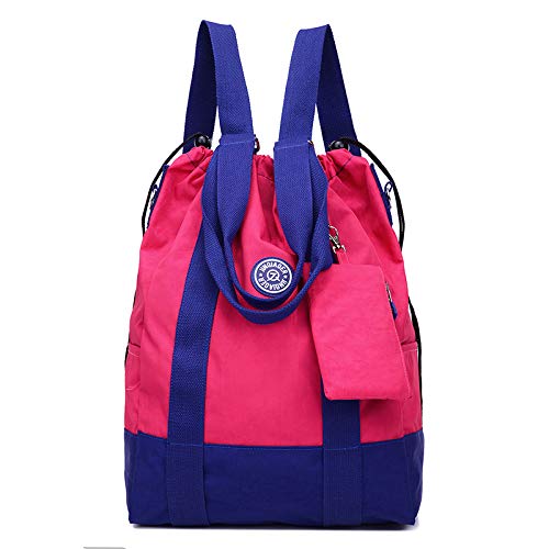 Preisvergleich Produktbild Mode lässig Trend Student Rucksack rot