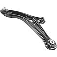 Advantage Auto Parts Compatible with 2 2007-2015 Lower Front Left Wishbone Suspension Arm
