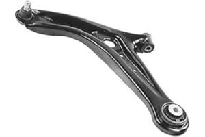 Advantage Auto Parts Wishbone Compatible With Ford Fiesta Mk7 Front, Left, Lower, Control Arm, Suspension Arm