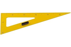 NOBO Equerre 60 degrés 60 centimètres pour tableau