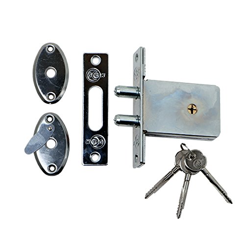 Preisvergleich Produktbild Wurstfüller DX Profil-GLK, Chrom