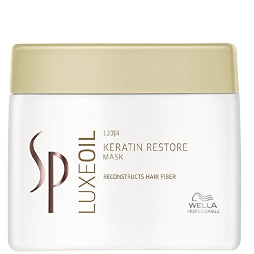 Wella SP Luxe Oil Keratin Restore Mask 400ml