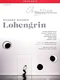 Wagner: Lohengrin / Bayreuther Festspiele [2 DVDs] - Alfred Scholz