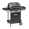 Landmann Gasgrill 2 Brenner Gasgrillwagen Schwarz 101 X 51 X 101 Cm 12344