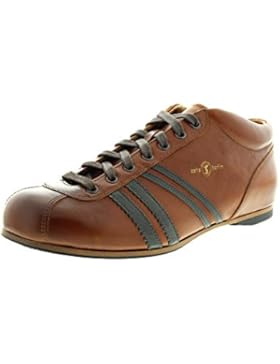 ZEHA BERLIN - Sneakers Carl Häßner LIGA 855.042 cognac
