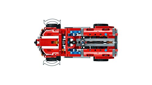 LEGO-Technic-Unit-di-Primo-Soccorso-42075