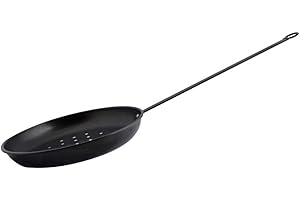 ESSCHERT Fallen Fruits Poêle à châtaignes 8,6 cm