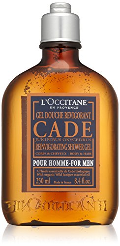 Preisvergleich Produktbild L Occitane Cade Gel Douche Revigorant 250ml