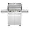 Napoleon Gasgrill Le 485 Sb Propangas Le1