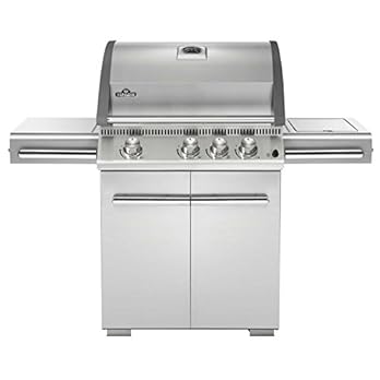 Napoleon Gasgrill Le 485 Sb Propangas Le1