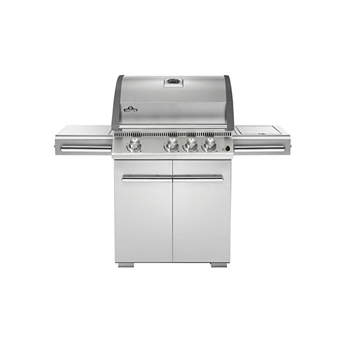 Napoleon Gasgrill Le 485 Sb Propangas Le1