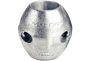 Martyr Anodes CMX-30, ANODO Unisex-Adult, Multicolor, Standard