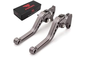 FXCNC Racing CNC Front&Rear all Disc Brake Levers fit for TDM 850 1991-2002,XJ 600 S DIVERSION 1992-2003,XJ 600 N S 1995-2003, XJ 900 S DIVERSION 1995-2003