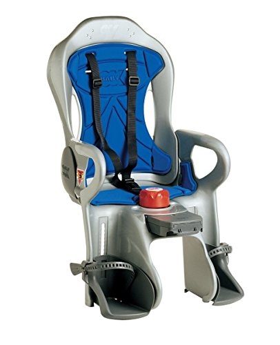 Sirius IST08801 - Asiento infantil para bicicleta