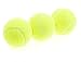 Produktbild Westeng 3X Tennis Gelb Hohe Elastizität Professionelle Training Tennisbälle für Spaß Tennis – Cricket – Kinder – Hunde