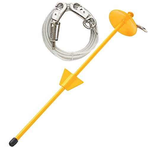 Boss-Pet-Prestige-30ft-BeastDome-Stake-Combo