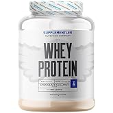 Supplementler.com Whey Protein 1000 Gr - &Ccedil;ikolata Hindistan Cevizi